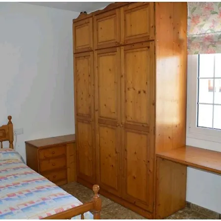 R116 Con Piscina Privada En Villa *