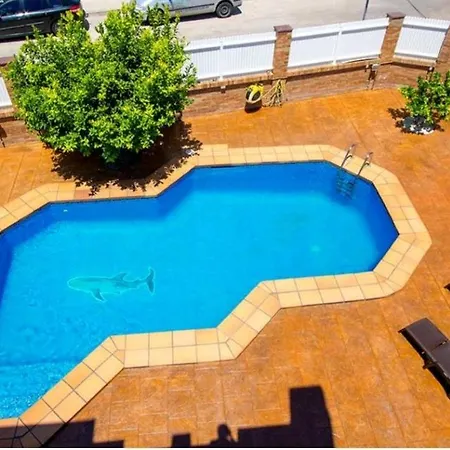 Villa R116 Con Piscina Privada En