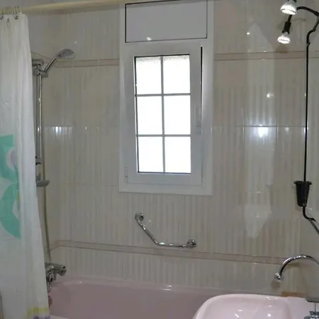 Willa R116 Con Piscina Privada En Cunit